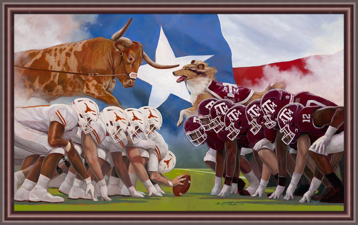 A&M / TX Rivalry Renewal R539210938860